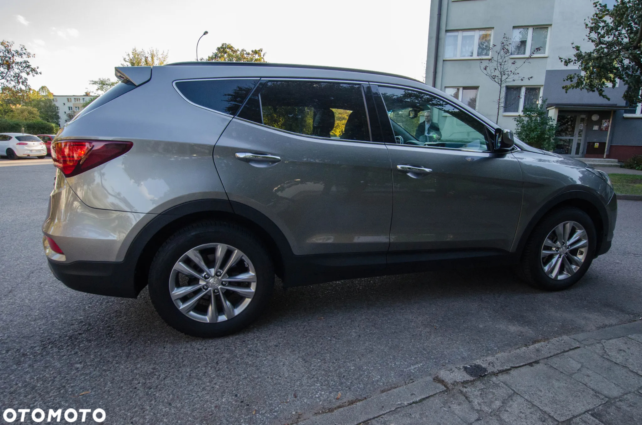 Hyundai Santa Fe - 7