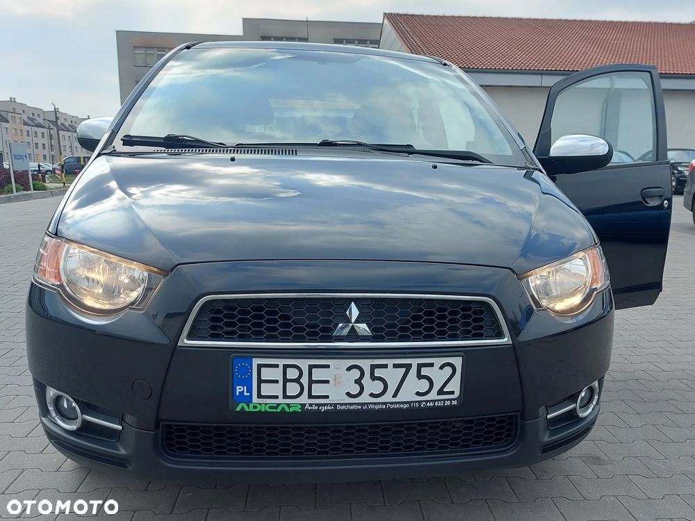 Mitsubishi Colt 1.3 Instyle - 27