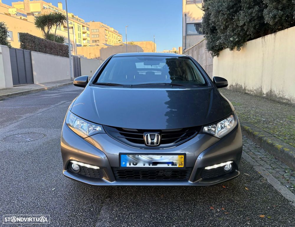 Honda Civic 1.4 i-VTEC Sport - 18