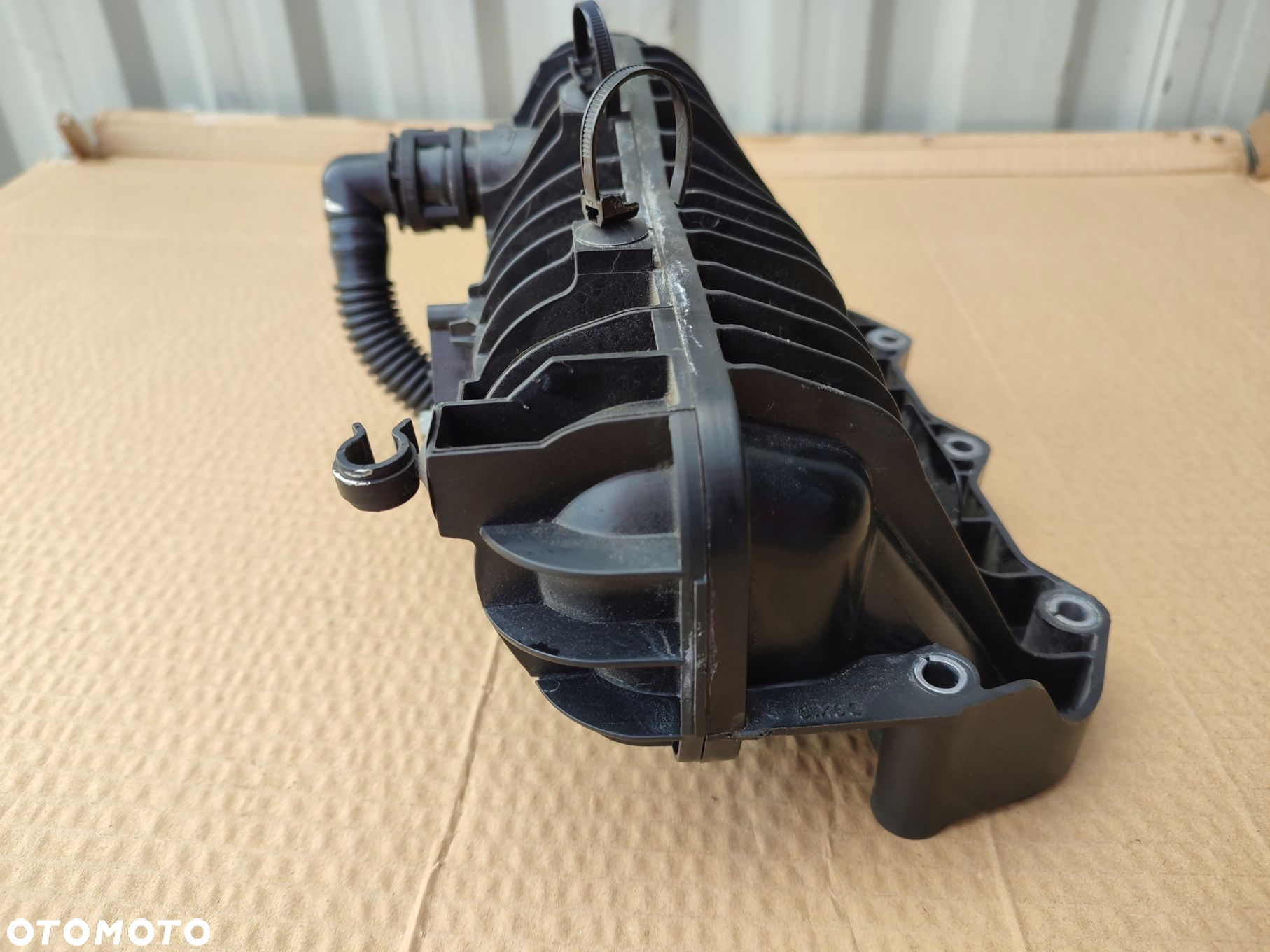 Kolektor ssący FORD FOCUS M K3 1.0ECOBOOST 100TYS PRZEBIEGU CM5G-9424-FA - 4