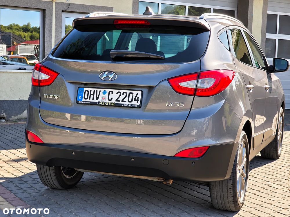 Hyundai ix35 1.6 GDI Premium 2WD - 18
