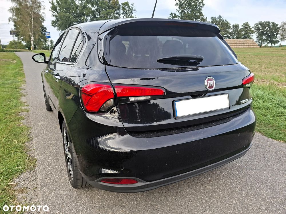 Fiat Tipo 1.4 T-Jet Lounge - 4