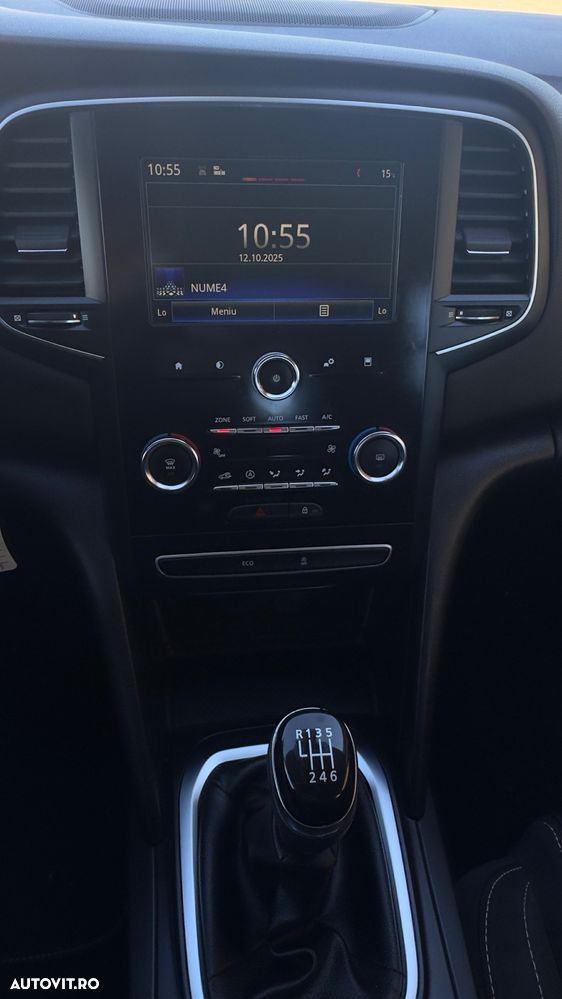 Renault Megane ENERGY TCe 130 BUSINESS - 8