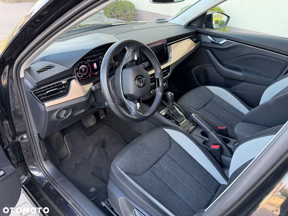 Skoda Kamiq 1.5 TSI Style DSG - 8