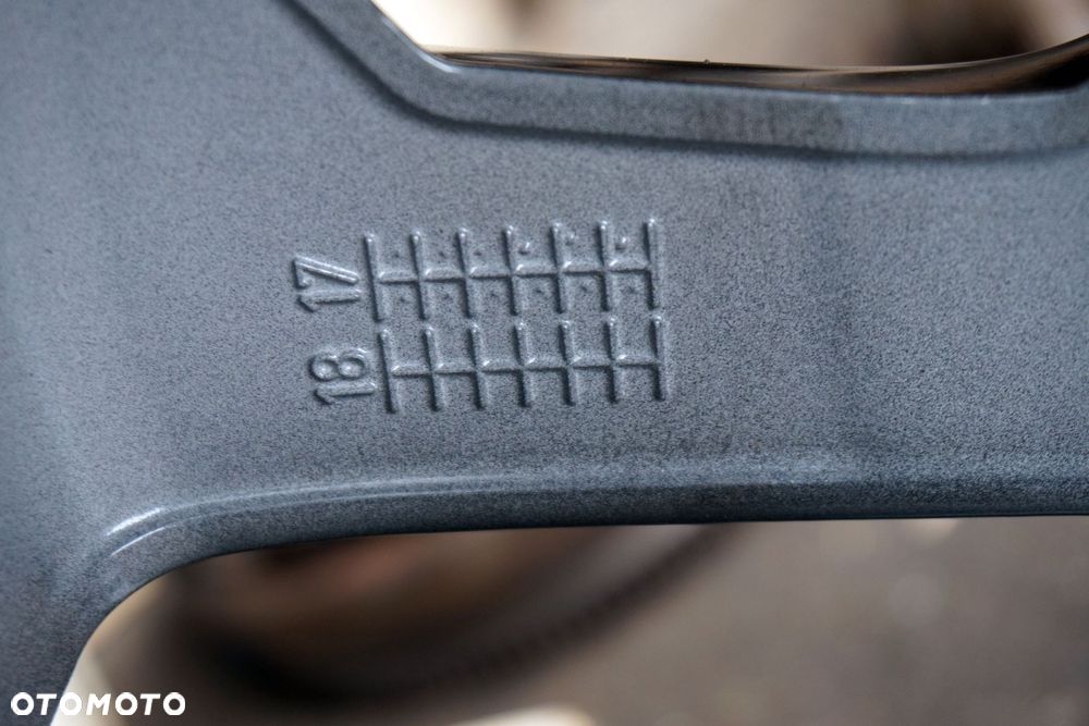 KOŁO FELGA ALUFELGA JUKE I F15 KE409 1K301 18 5x114,3 KE409 1K301 NISSAN - 9