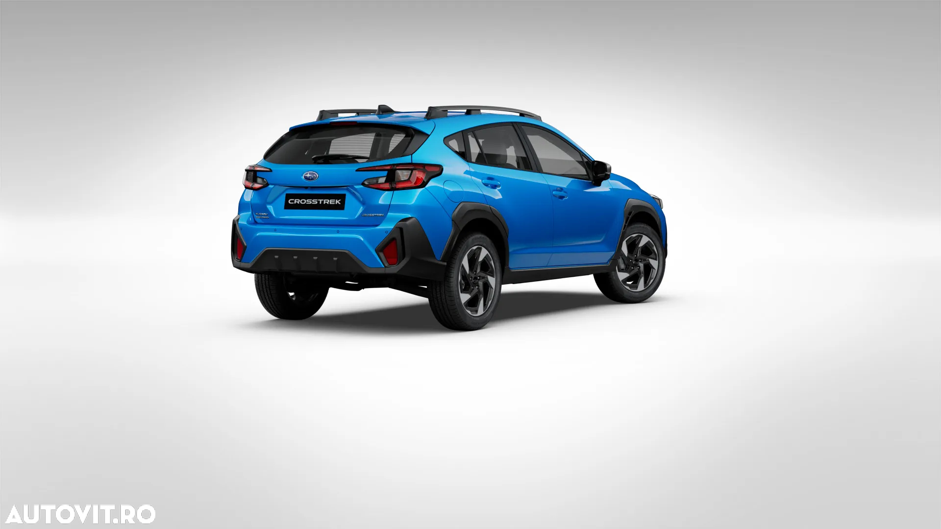 Subaru Crosstrek 2.0ie Lineartronic Comfort - 4