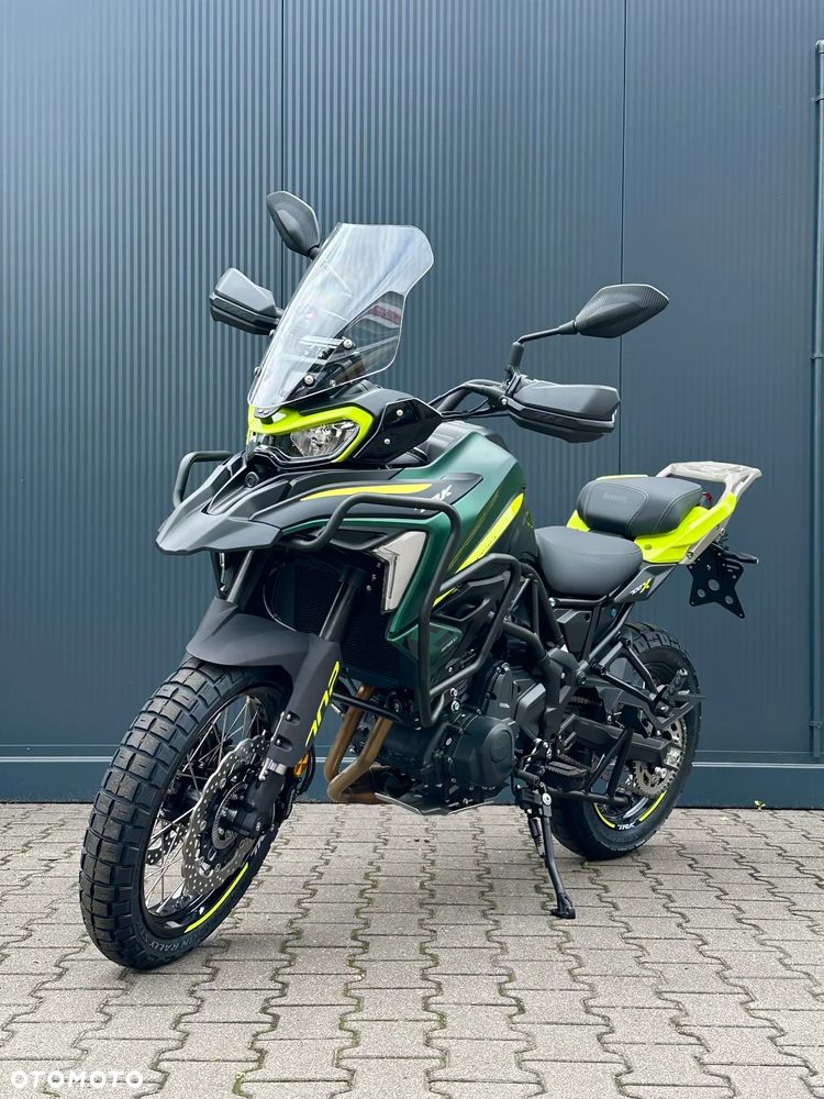 Benelli TRK 702X - 7