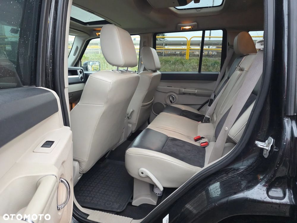 Jeep Commander 3.0 CRD Overland - 9