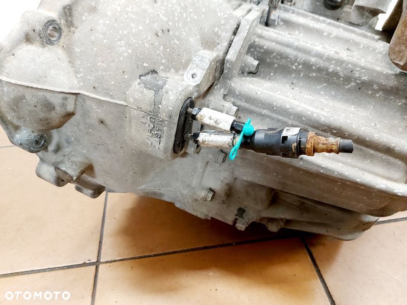 HYUNDAI I40 1.7 CRDI SKRZYNIA BIEGÓW SB55JM - 10