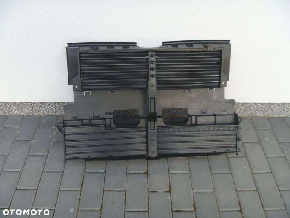 FORD MONDEO MK5 KIEROWNICA POWIETRZA ŻALUZJA - 1