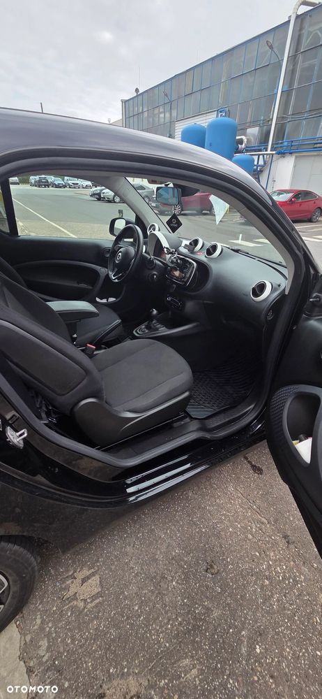 Smart Fortwo electric drive - 7
