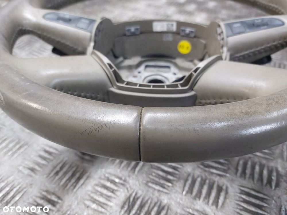 KIEROWNICA AUDI A6 C6 4F0419091DD - 4