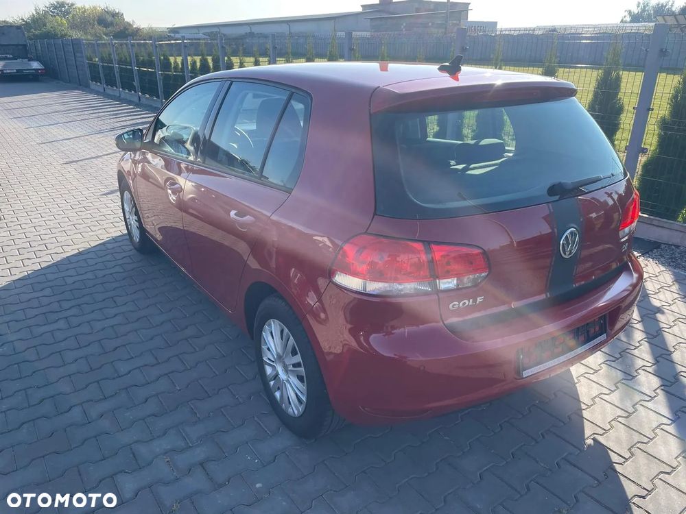 Volkswagen Golf 1.6 Comfortline - 8