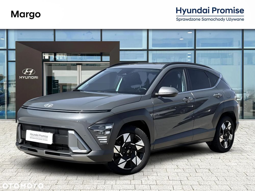 Hyundai Kona 1.6 T-GDI Platinum 4WD DCT - 3