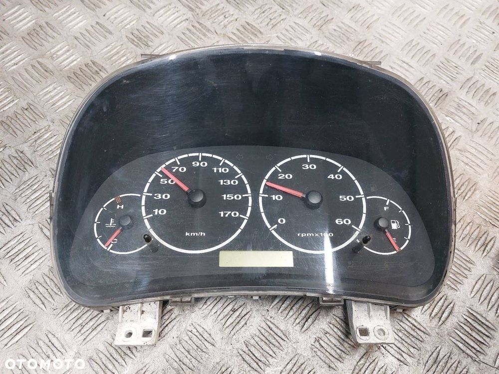ZESTAW STARTOWY CITROEN JUMPER I lift 2.2 HDI 1332377080 1332043080 - 11