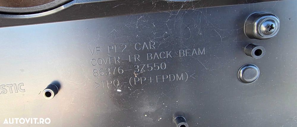 Grila radiator NOUA Hyundai I40 Facelift 2015 2016 / 2017 2018 - 4