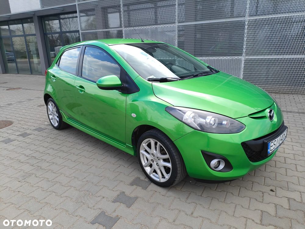 Mazda 2 1.5 Sport - 9