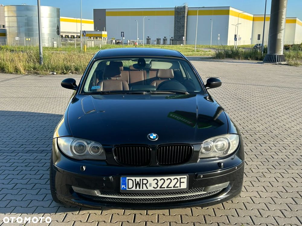 BMW Seria 1 - 2