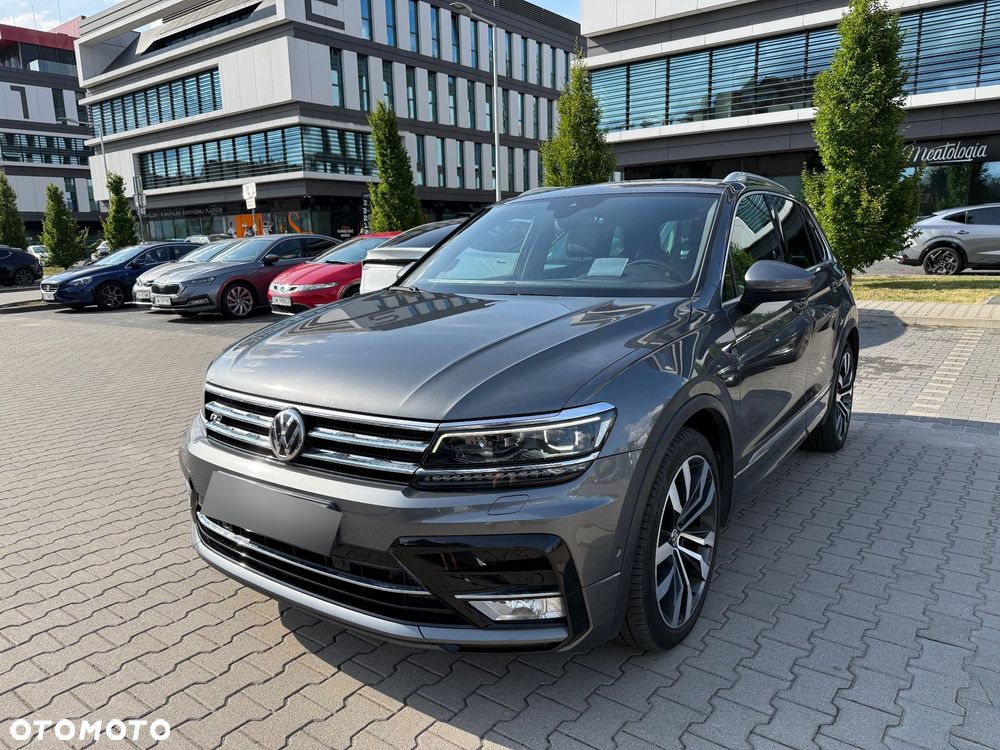 Volkswagen Tiguan 2.0 TDI SCR 4MOTION DSG Highline - 4