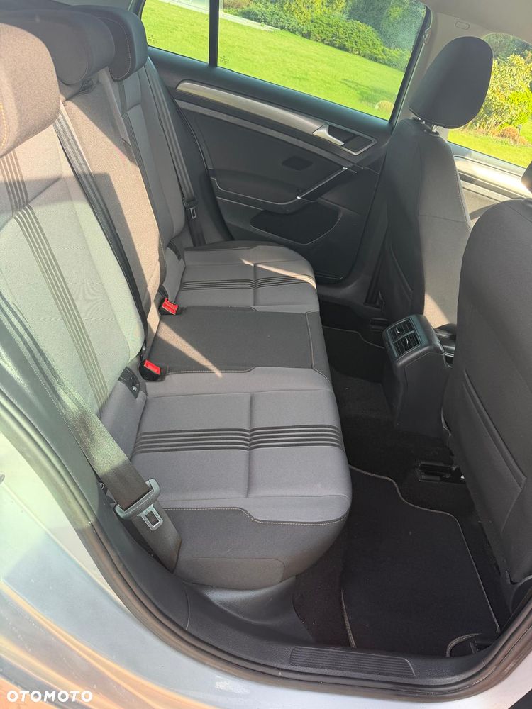 Volkswagen Golf 1.6 TDI BlueMotion Technology Allstar - 4