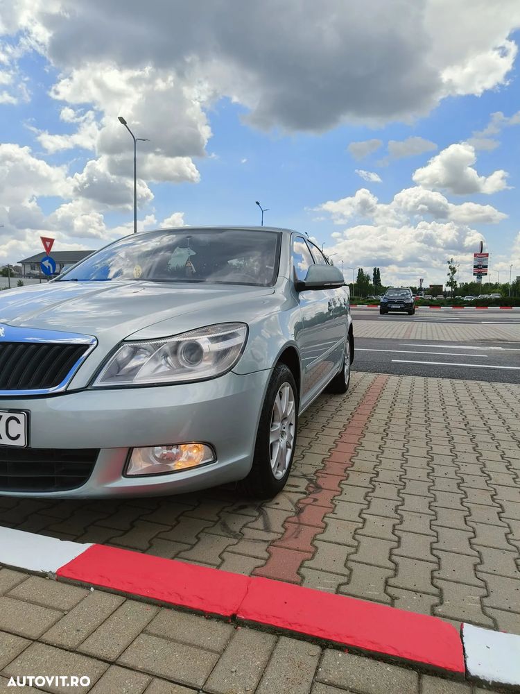 Skoda Octavia 1.4 MPI - 3