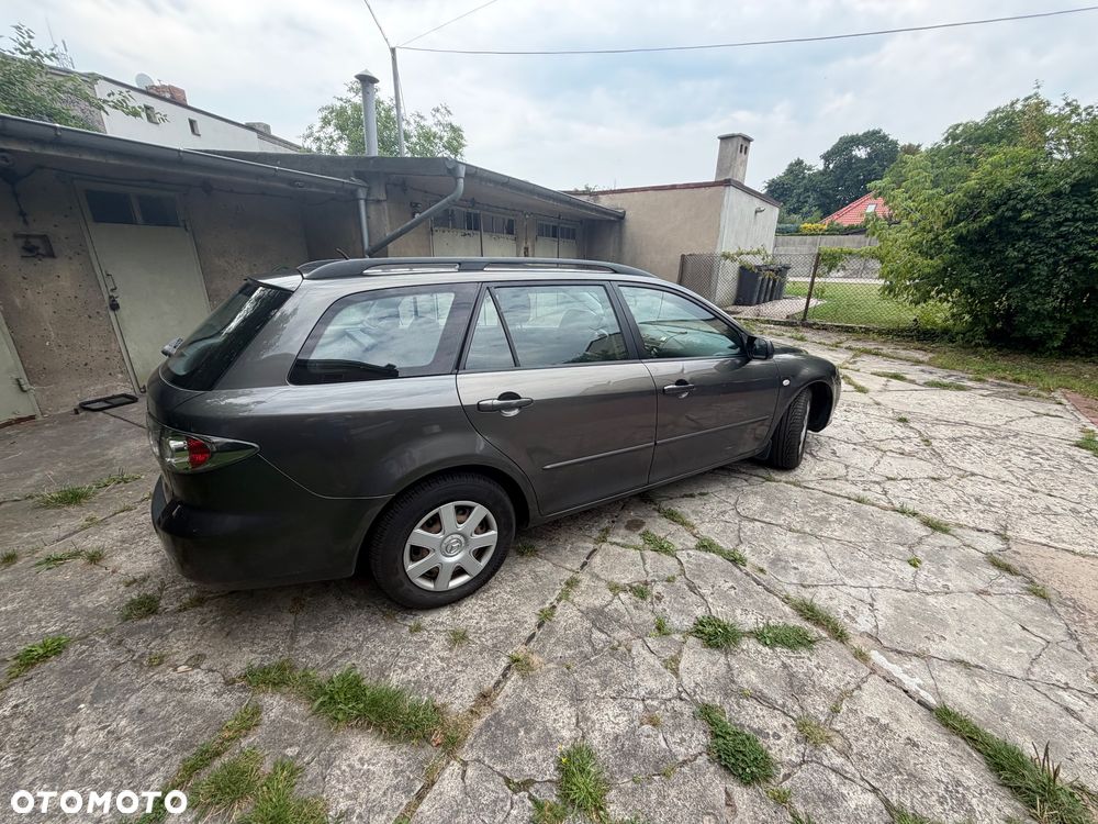 Mazda 6 - 2