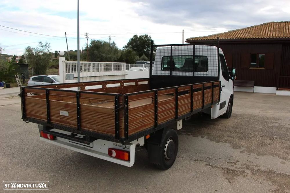Renault Master 2.3 dCi L3 3.5T - 5