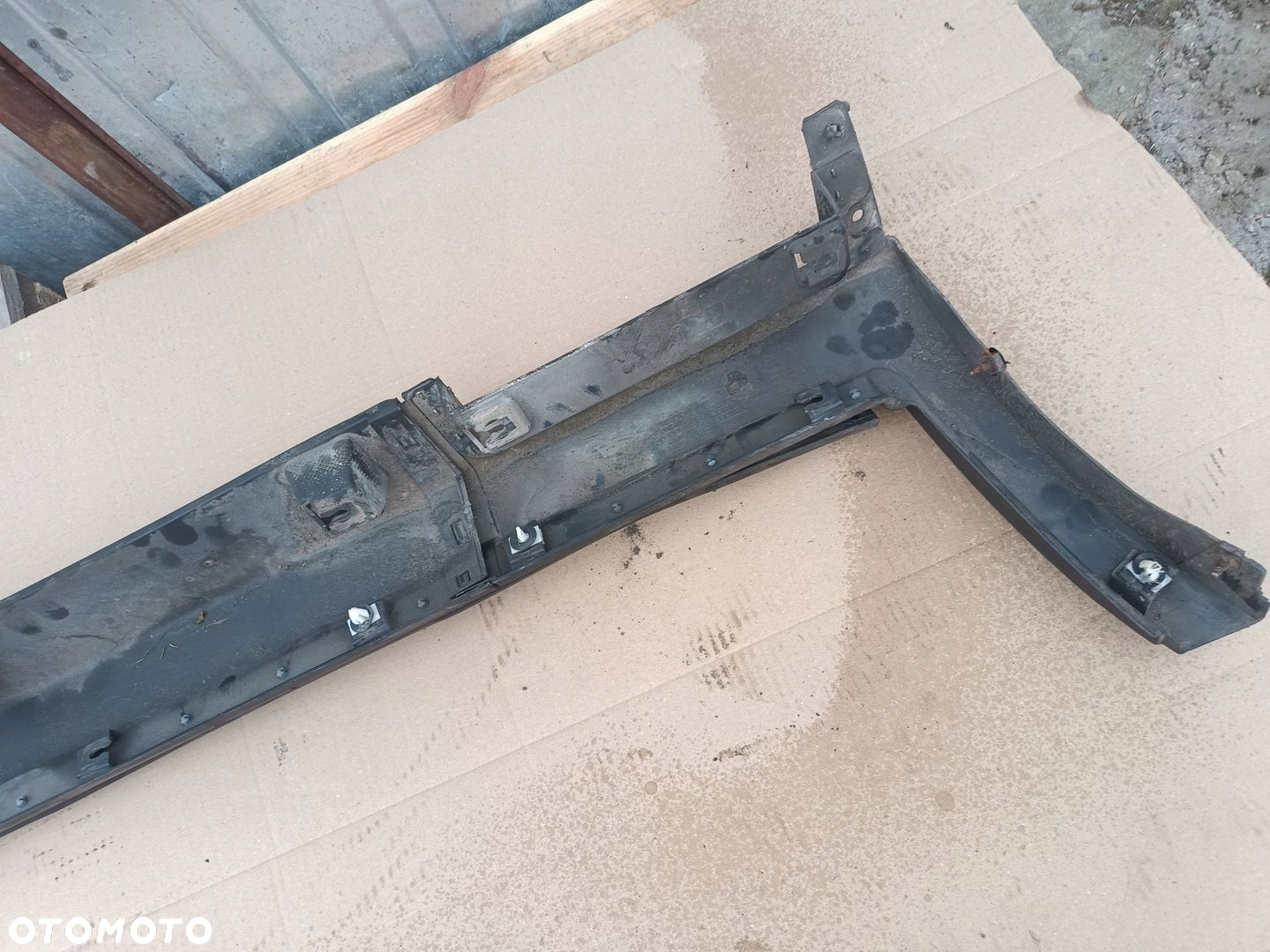 OPEL MOKKA I A 12- Nakładka listwa progowa próg lewa 95164754 95164755 - 6