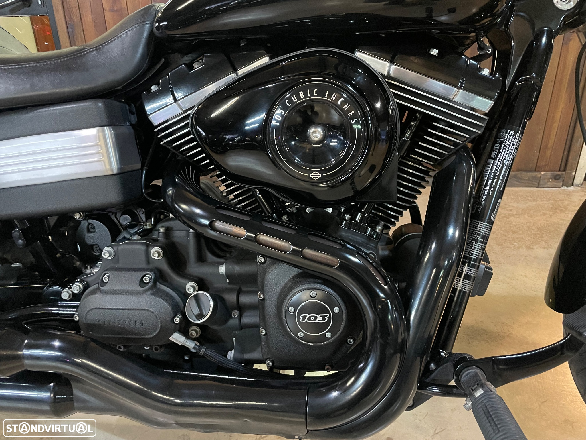 Harley-Davidson FXDF Fat Bob - 6