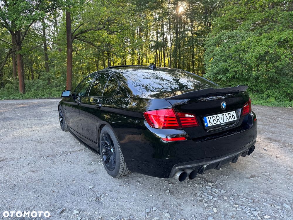BMW Seria 5 535i xDrive Sport-Aut - 6