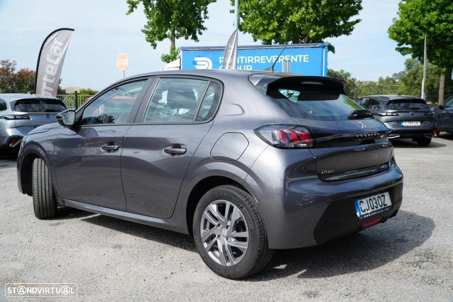 Peugeot 208 1.2 PureTech Active - 4