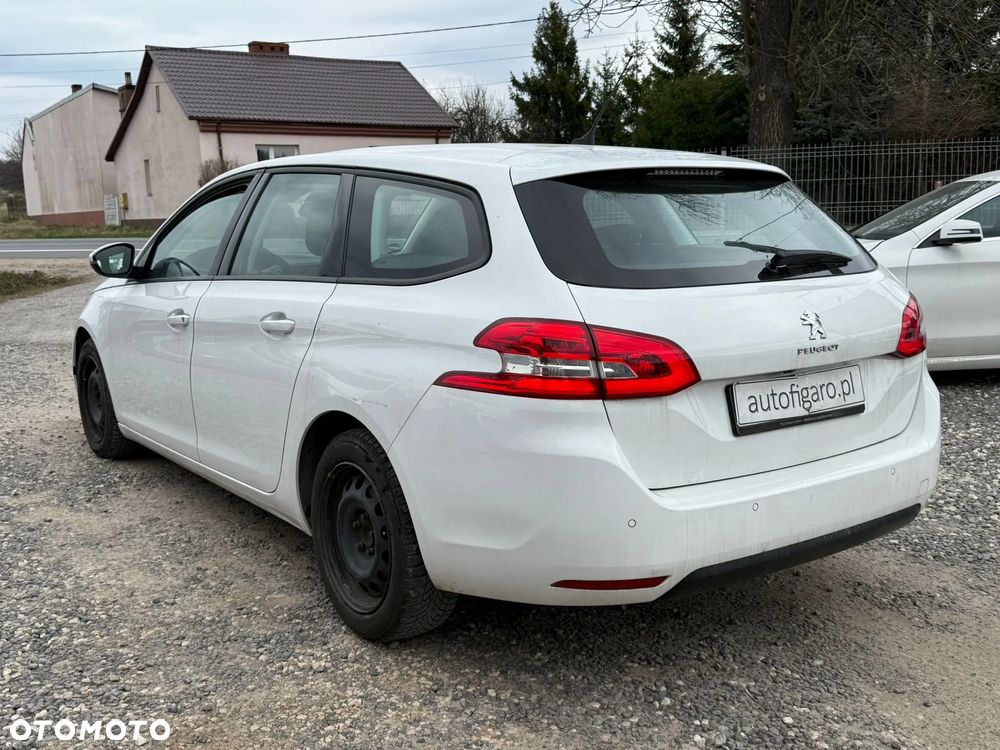 Peugeot 308 1.5 BlueHDi Active S&S EAT8 - 9