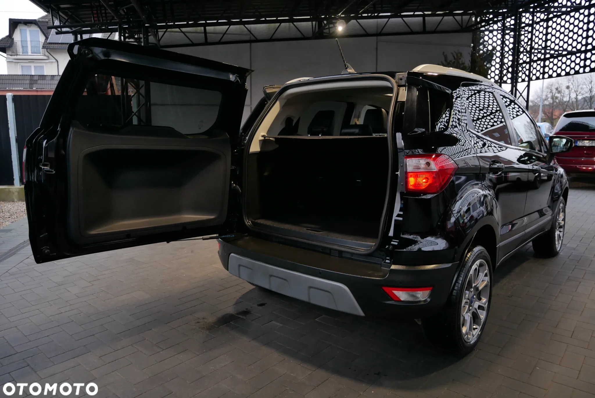 Ford EcoSport - 37