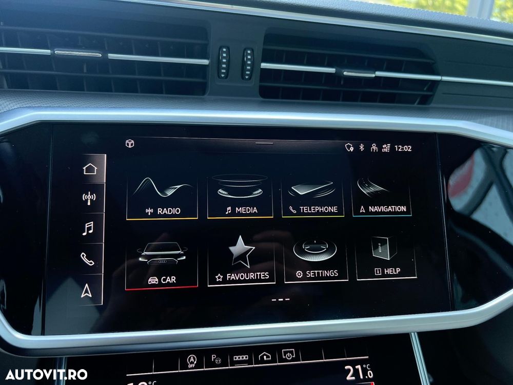 Audi A6 Limuzina - 16