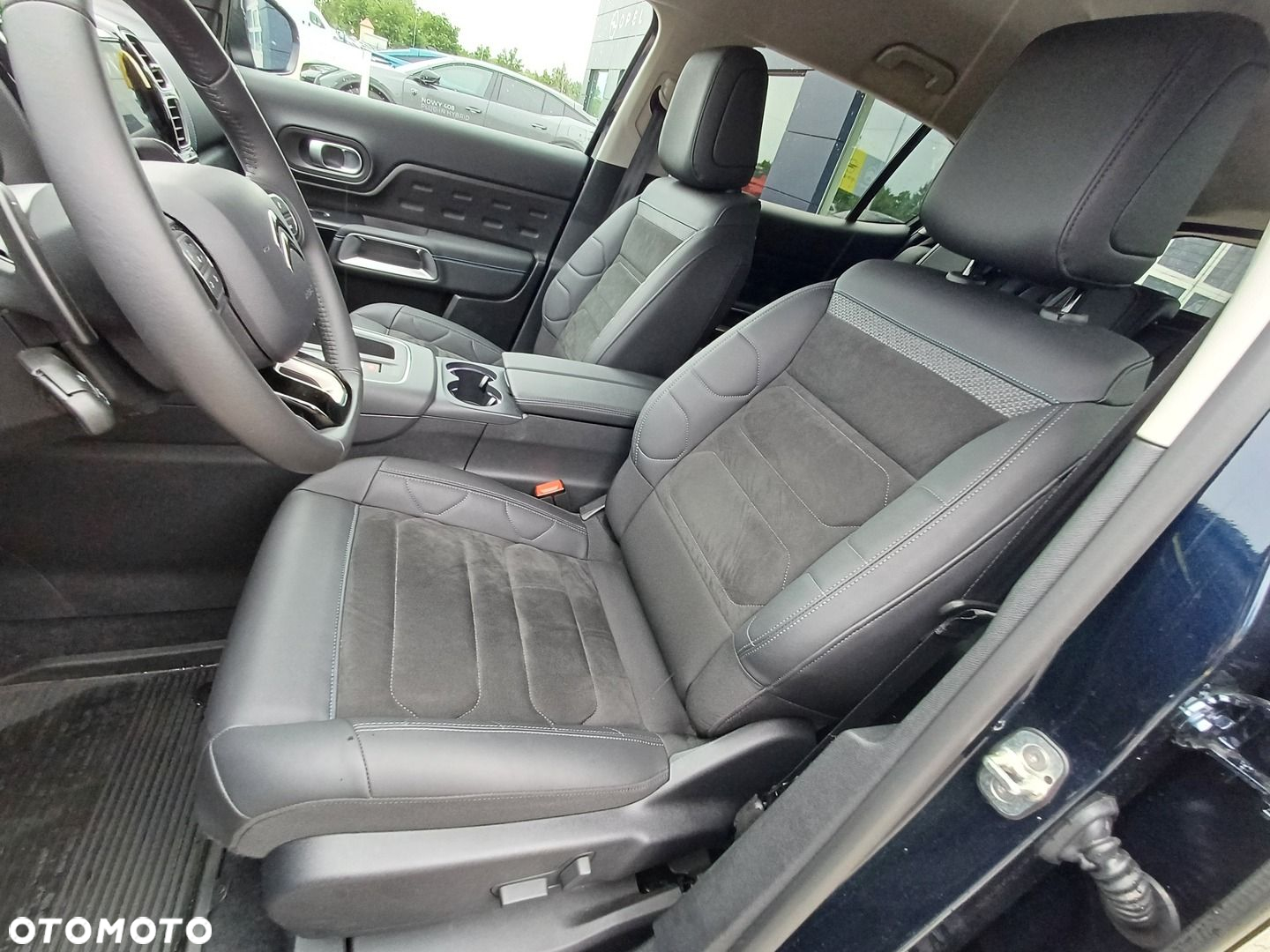 Citroën C5 Aircross 1.5 BlueHDi Max EAT8 - 12