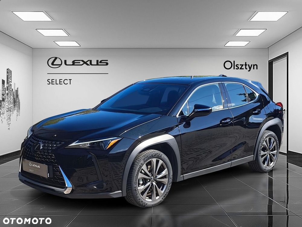 Lexus UX 300h Elegance - 1