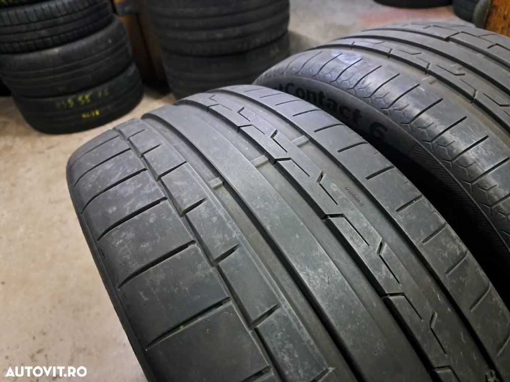 2 anvelope 255/40 R20 Continental - 2