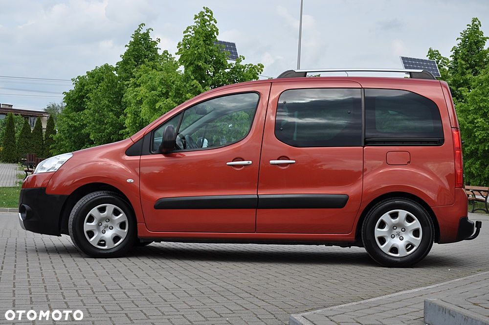 Citroën Berlingo 1.6 16V Multispace - 5