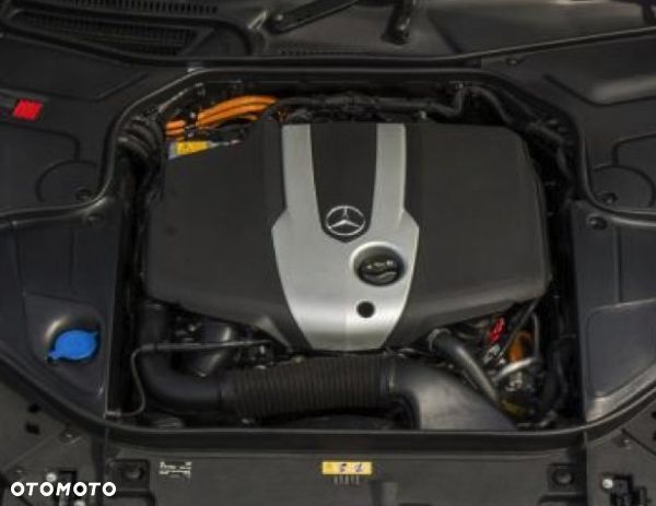 SILNIK MERCEDES W222 S300 BlueTEC 2.2 CDI WYMIANA - 1