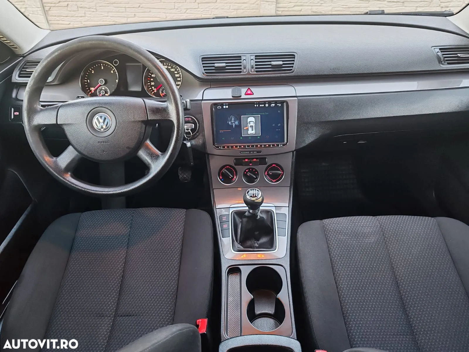 Volkswagen Passat - 9