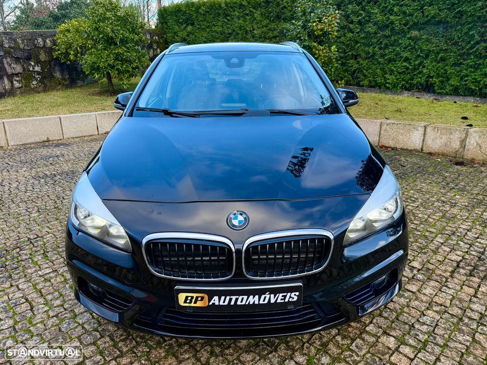 BMW 216 Active Tourer d Line Sport - 10