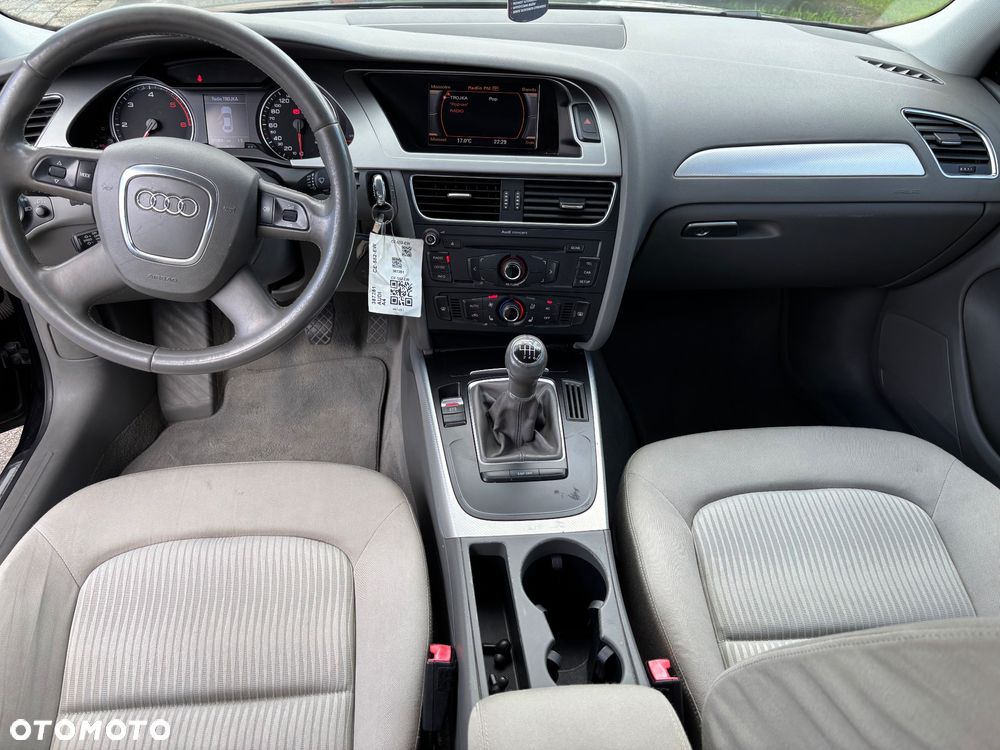 Audi A4 2.0 TDI - 10