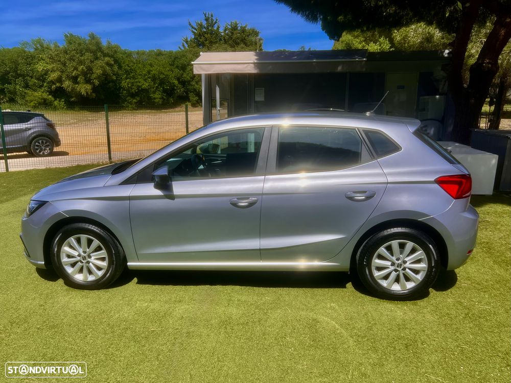 SEAT Ibiza 1.0 TSI Style - 5