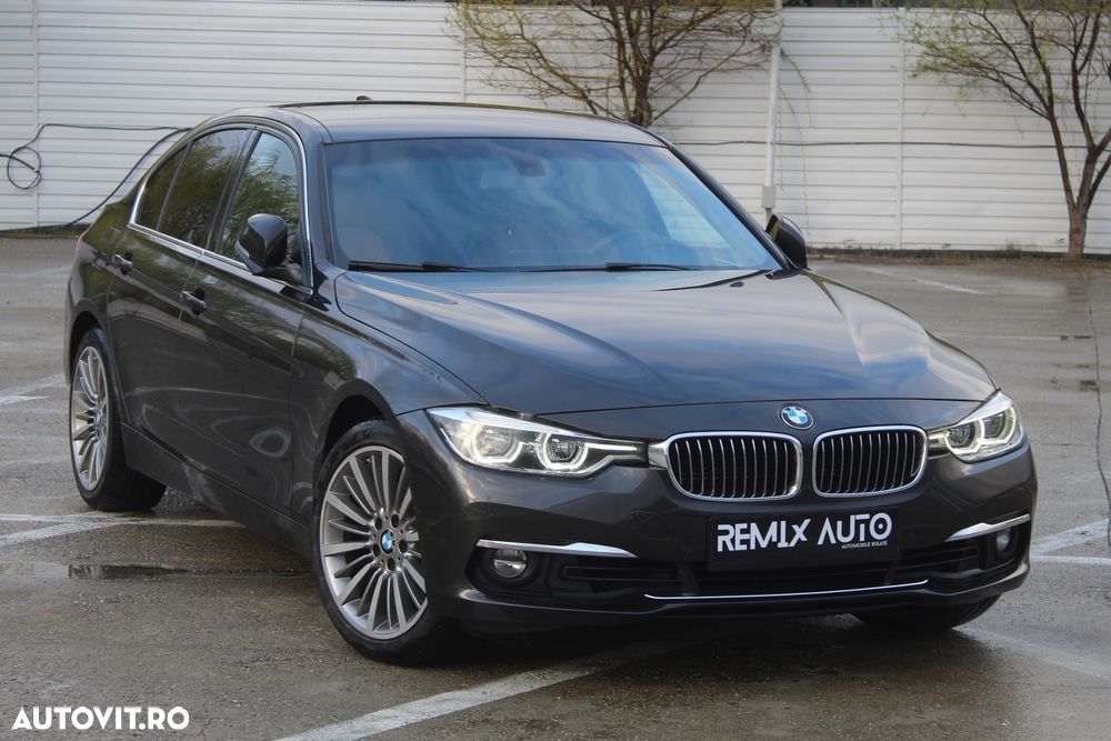 BMW Seria 3 330e iPerformance AT Luxury Line Purity - 10