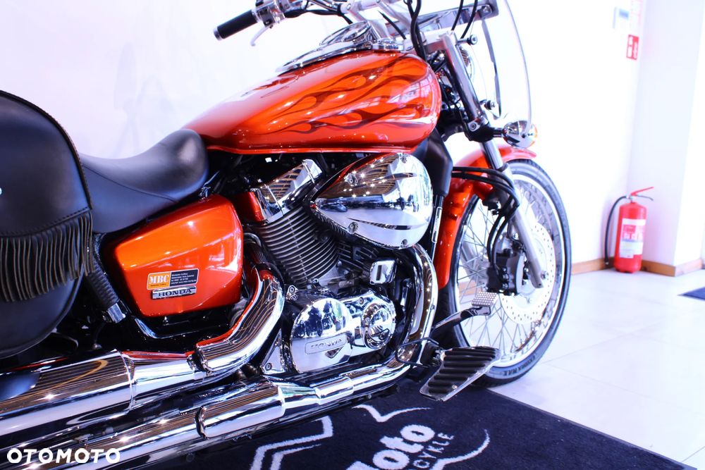 Honda Shadow - 27