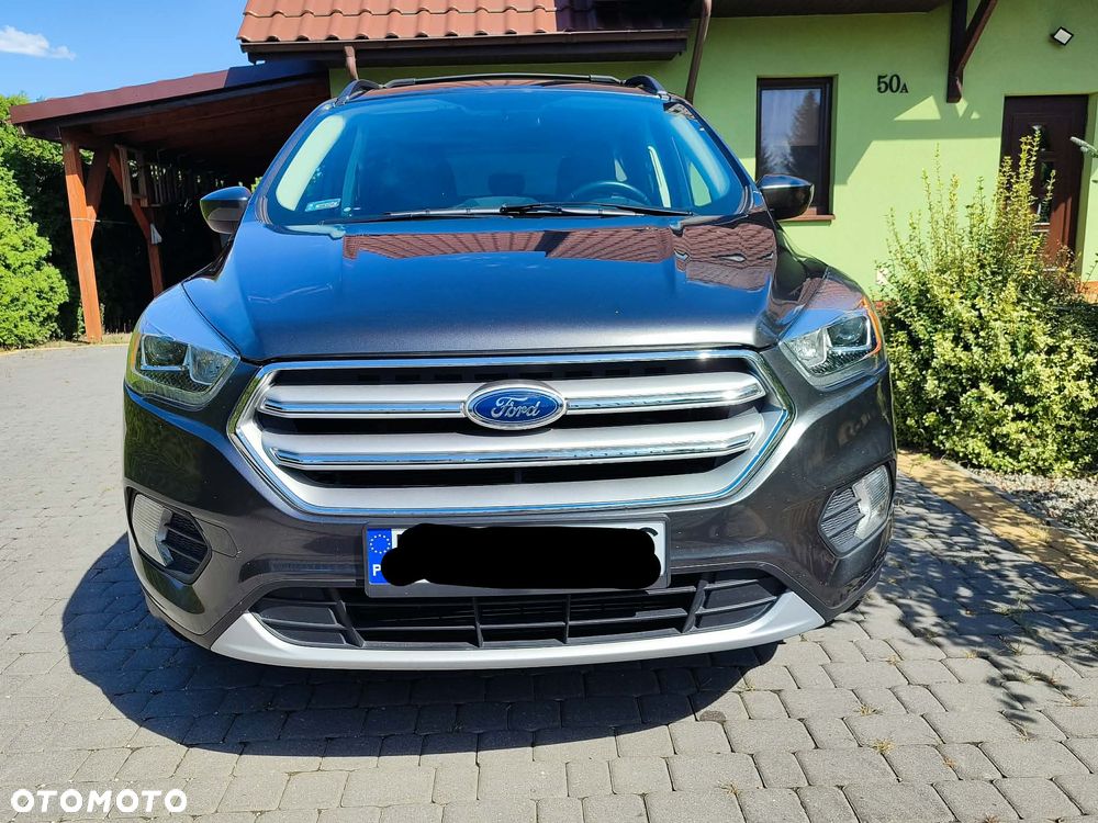 Ford Escape - 1