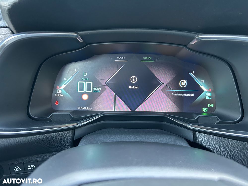 DS Automobiles DS 7 Crossback 1.6 PHeV FWD 225 EAT8 BASTILLE - 11
