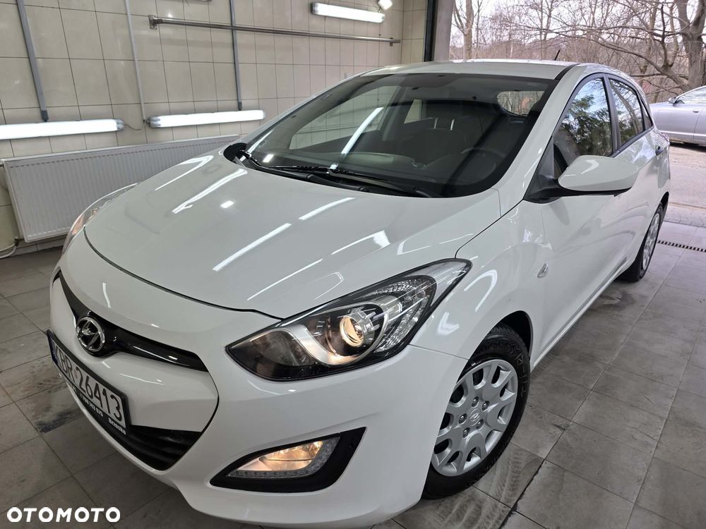 Hyundai i30 1.4 Fifa World Cup Edition - 3