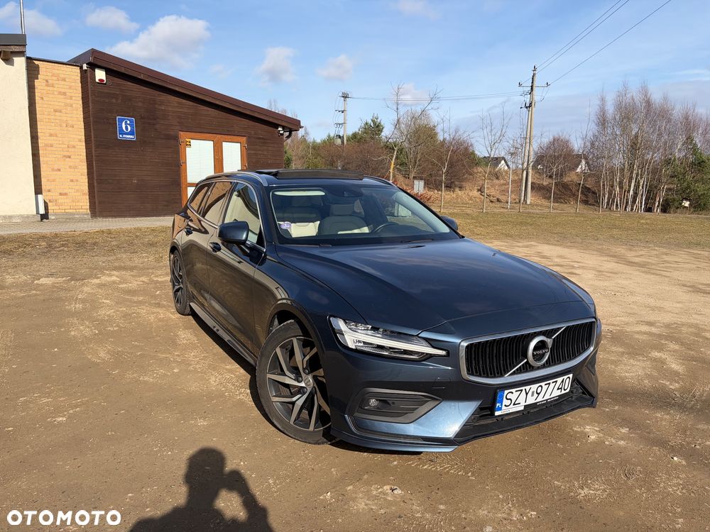 Volvo V60 T5 Geartronic Momentum - 3
