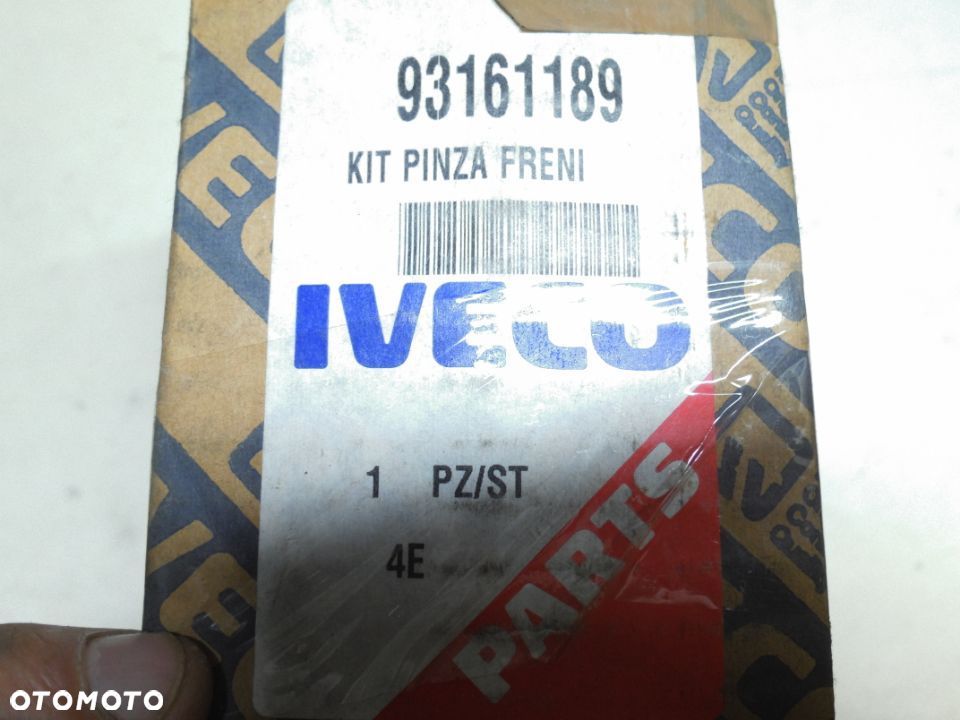 Iveco EuroCargo zestaw naprawczy zacisku 93161189 POSIADAM DWA KOMPLETY - 4